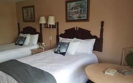 Micanopy Inn Eksteriør bilde