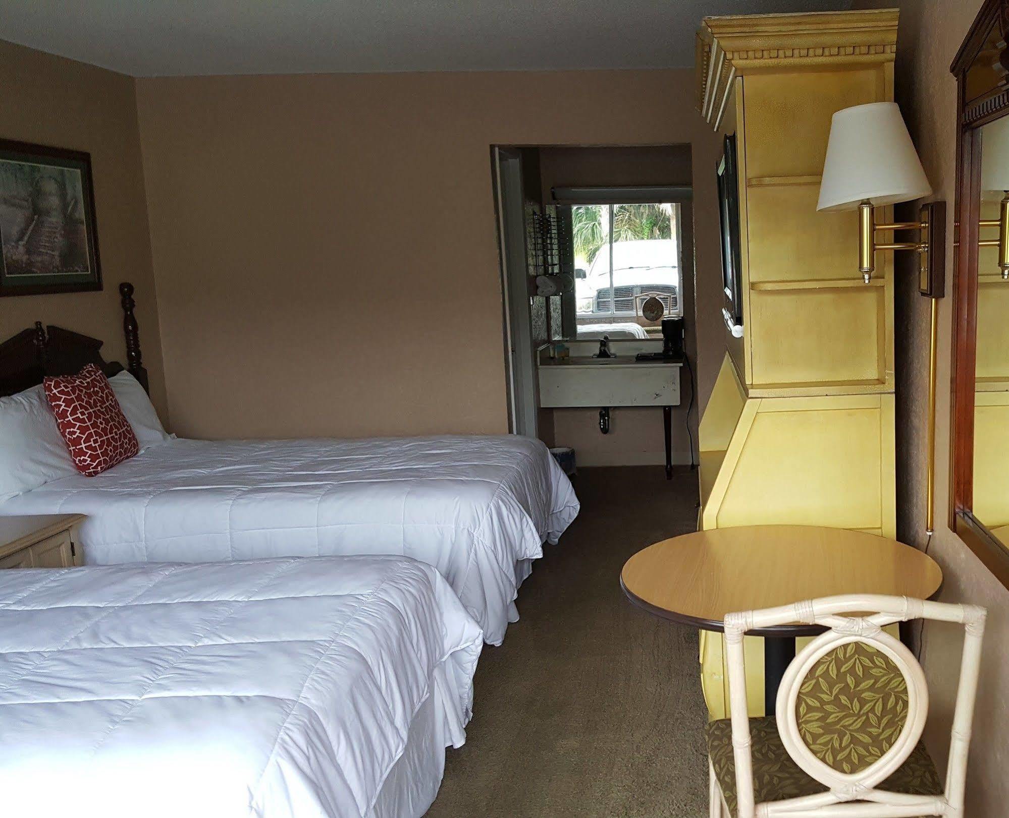 Micanopy Inn Eksteriør bilde